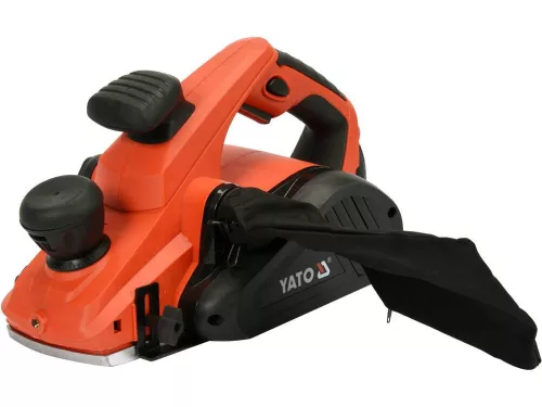 YATO Elektromos gyalugép 1300W 110mm (YT-82144)