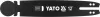 YATO Láncvezető lap YATO YT-82157 kerámia- és pórusbeton fűrészhez, 12” / 300 mm(YT-821572)
