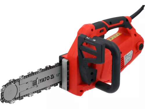 YATO Téglavágó láncfűrész 1200 W, 12”, 250 mm vágásmélységgel (YT-82157)