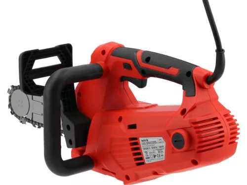 YATO Téglavágó láncfűrész 1200 W, 12”, 250 mm vágásmélységgel (YT-82157)