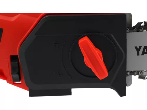 YATO Téglavágó láncfűrész 1200 W, 12”, 250 mm vágásmélységgel (YT-82157)