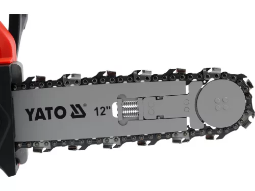 YATO Téglavágó láncfűrész 1200 W, 12”, 250 mm vágásmélységgel (YT-82157)