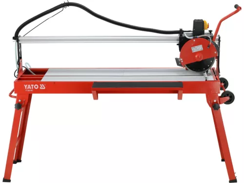 YATO Asztali vizes csempevágógép 1250 mm,  1500W (YT-821597)