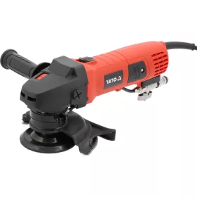   YATO NEDVES-SZÁRAZ POLÍROZÓ-CSISZOLÓ 1300W 100MM (400-2100RPM) (YT-82161)