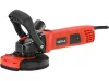 YATO Betoncsiszoló 1400W, 125 mm (YT-82164)