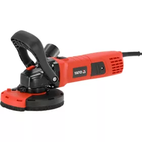 YATO Betoncsiszoló 1400W, 125 mm (YT-82164)