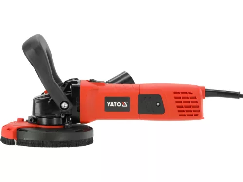 YATO Betoncsiszoló 1400W, 125 mm (YT-82164)
