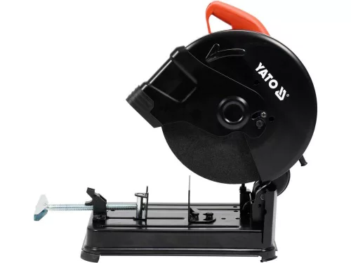 YATO Elektromos gyorsdaraboló fémre 355 mm 2450 W  (YT-82181)