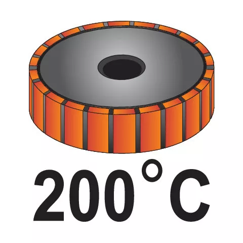 YATO Elektromos gyorsdaraboló fémre 355 mm 2450 W  (YT-82181)