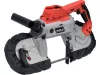 YATO Akkumulátoros fémvágó szalagfűrész 18 V, 1140 mm-es fűrészszalaggal, akku és töltő nélkül (YT-82188)