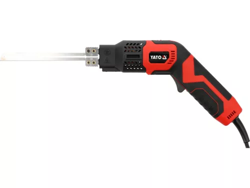 YATO Hungarocellvágó és polisztirolvágó hőkés 250 W, 200 mm, ventilátoros hűtéssel(YT-821901)