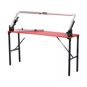   YATO Polisztirolvágó asztal EPS és XPS lapokhoz, 200 W, 1400 × 350 mm (YT-821905)