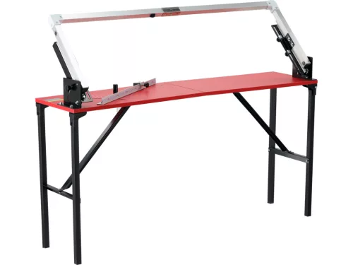 YATO Polisztirolvágó asztal EPS és XPS lapokhoz, 200 W, 1400 × 350 mm (YT-821905)