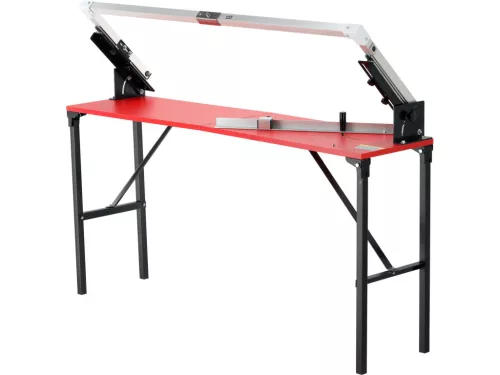 YATO Polisztirolvágó asztal EPS és XPS lapokhoz, 200 W, 1400 × 350 mm (YT-821905)