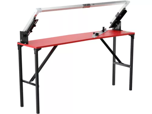 YATO Polisztirolvágó asztal EPS és XPS lapokhoz, 200 W, 1400 × 350 mm (YT-821905)