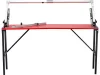 YATO Polisztirolvágó asztal EPS és XPS lapokhoz, 200 W, 1400 × 350 mm (YT-821905)