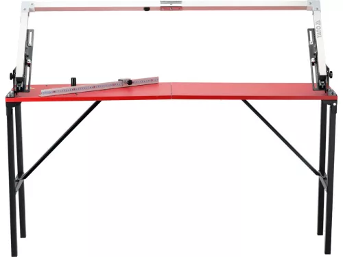 YATO Polisztirolvágó asztal EPS és XPS lapokhoz, 200 W, 1400 × 350 mm (YT-821905)