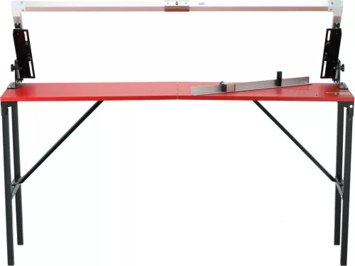 YATO Polisztirolvágó asztal EPS és XPS lapokhoz, 200 W, 1400 × 350 mm (YT-821905)