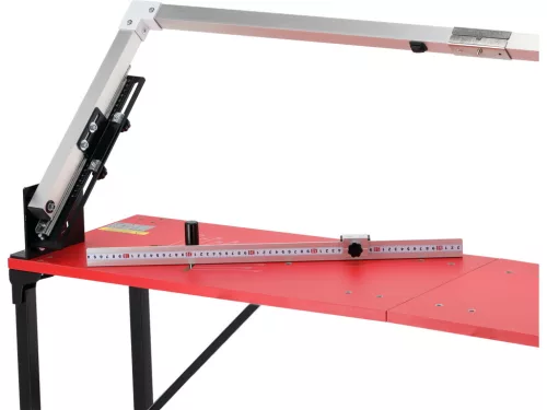 YATO Polisztirolvágó asztal EPS és XPS lapokhoz, 200 W, 1400 × 350 mm (YT-821905)