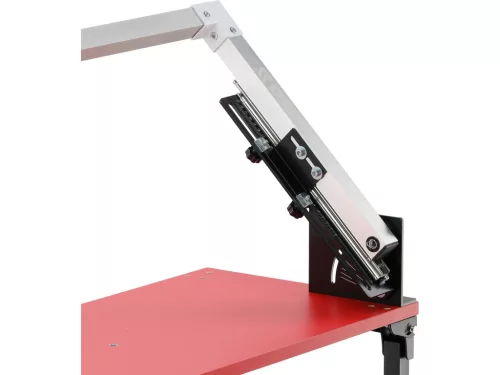 YATO Polisztirolvágó asztal EPS és XPS lapokhoz, 200 W, 1400 × 350 mm (YT-821905)