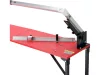 YATO Polisztirolvágó asztal EPS és XPS lapokhoz, 200 W, 1400 × 350 mm (YT-821905)
