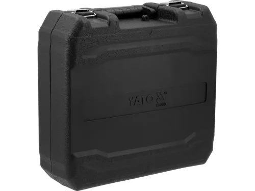 YATO Akkus hungarocellvágó és polisztirolvágó kés 18 V, 200 mm, 4 Ah akkuval (YT-821915)