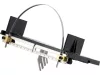 YATO Hungarocellvágó és polisztirolvágó adapter YATO termikus késhez, skálás vezetősínnel (YT-821919)