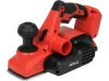 YATO Gyalugép fához, akkus 18 V, 82 mm, 0–2 mm, szénkefementes, akku és töltő nélkül (YT-82192)