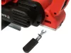 YATO Gyalugép fához, akkus 18 V, 82 mm, 0–2 mm, szénkefementes, akku és töltő nélkül (YT-82192)