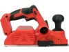 YATO Gyalugép fához, akkus 18 V, 82 mm, 0–2 mm, szénkefementes, akku és töltő nélkül (YT-82192)