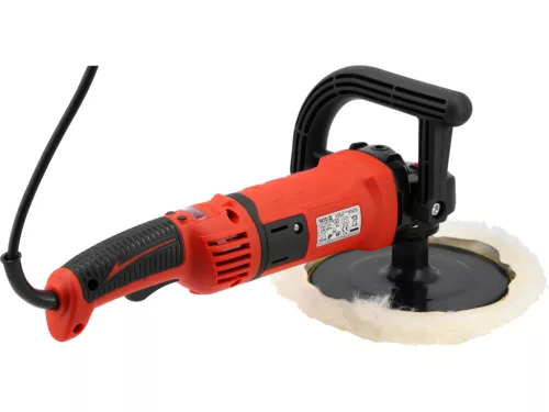 YATO Elektromos excenter polírozógép  1400W (600-3200 MIN-1; 180MM) YT-82198)