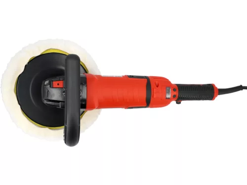 YATO Elektromos excenter polírozógép  1400W (600-3200 MIN-1; 180MM) YT-82198)
