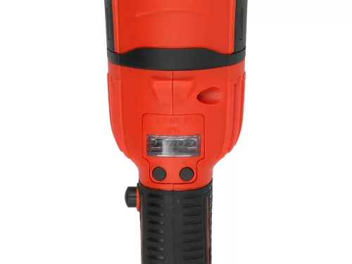 YATO Elektromos excenter polírozógép  1400W (600-3200 MIN-1; 180MM) YT-82198)
