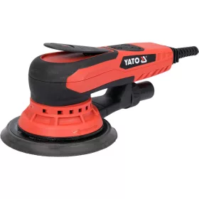   YATO EXCENTER CSISZOLÓ 150 MM 350 W FORDULATSZÁM SZABÁLYOZÓS (YT-82206)