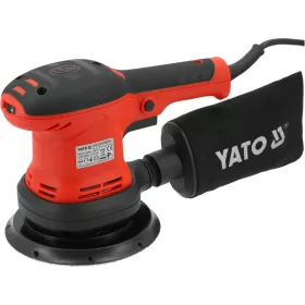 YATO Excenteres csiszológép  450 W, 150 mm (YT-82208)