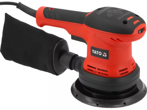 YATO Excenteres csiszológép  450 W, 150 mm (YT-82208)