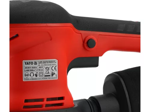 YATO Excenteres csiszológép  450 W, 150 mm (YT-82208)