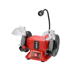 YATO Asztali köszörű  250W 150X12,7MM  (YT-822103)