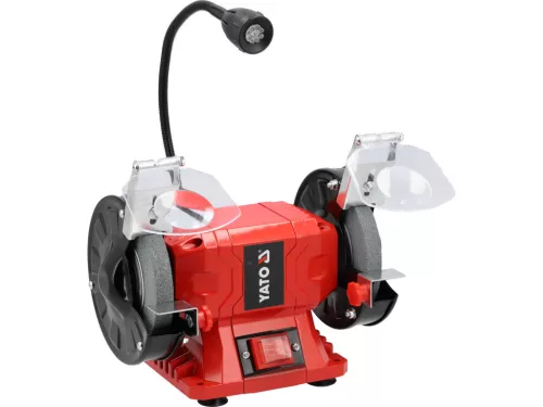 YATO Asztali köszörű  250W 150X12,7MM  (YT-822103)