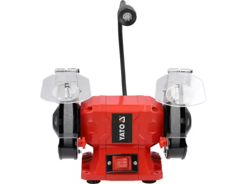 YATO Asztali köszörű  250W 150X12,7MM  (YT-822103)