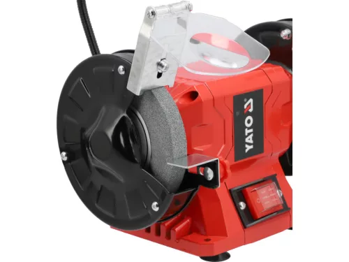 YATO Asztali köszörű  250W 150X12,7MM  (YT-822103)