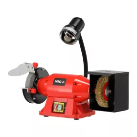 YATO Asztali köszörű 520W (150X32MM) (YT-822107)