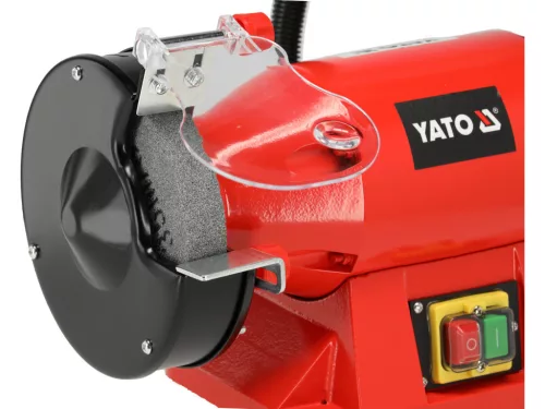 YATO Asztali köszörű 520W (150X32MM) (YT-822107)