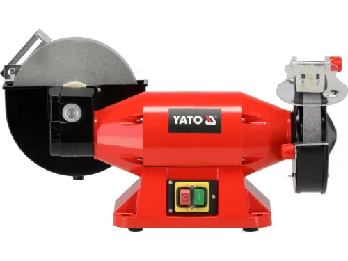 YATO Asztali köszörű 520W (YT-822112)
