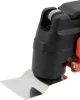 YATO Multifunkciós gép akkus, szénkefementes motorral, 18 V, 10 500–20 000 rezgés/perc, akku és töltő nélkül (YT-82227)