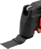 YATO Multifunkciós gép akkus, szénkefementes motorral, 18 V, 10 500–20 000 rezgés/perc, akku és töltő nélkül (YT-82227)