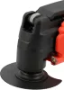 YATO Multifunkciós gép akkus, szénkefementes motorral, 18 V, 10 500–20 000 rezgés/perc, akku és töltő nélkül (YT-82227)