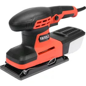 YATO Elektromos rezgőcsiszoló 90x187 mm 260 W  (YT-82230)