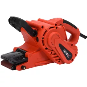 YATO Elektromos szalagcsiszoló 75x533 mm 1010 W  (YT-82240)