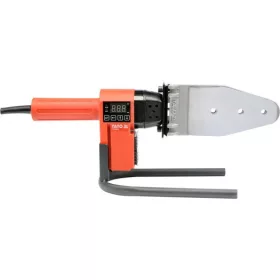   YATO Elektromos műanyagcső hegesztő 16-63 mm 0-300 °C 850 W ~ (YT-82250)